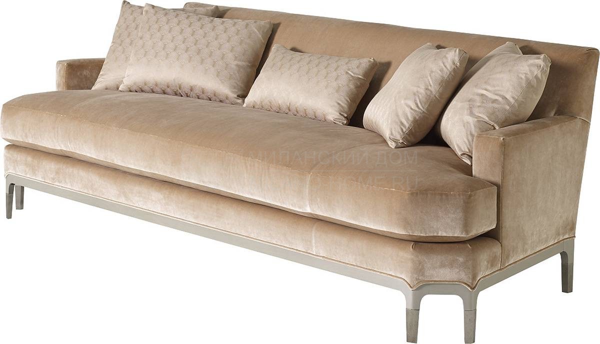 Прямой диван Celestite / art.6179S из США фабрики BAKER