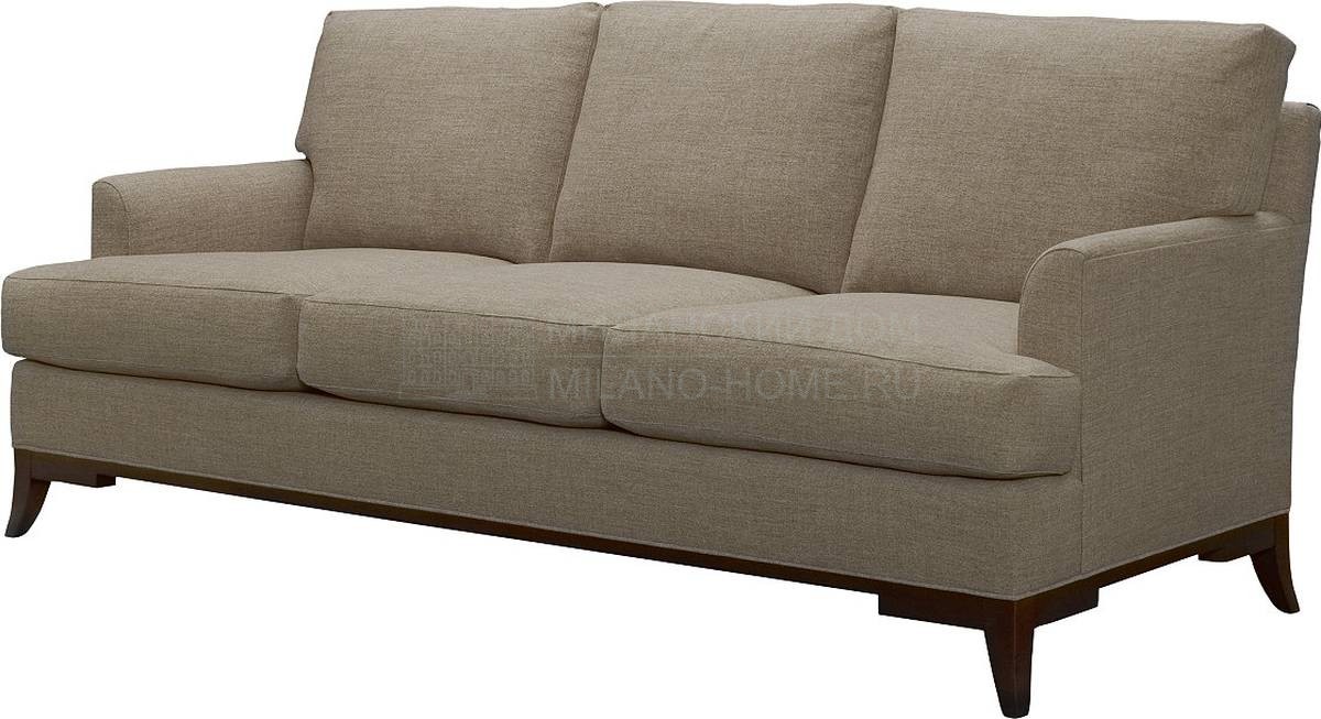 Прямой диван Paramount/6545S из США фабрики BAKER