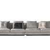 Модульный диван Lawrence sofa