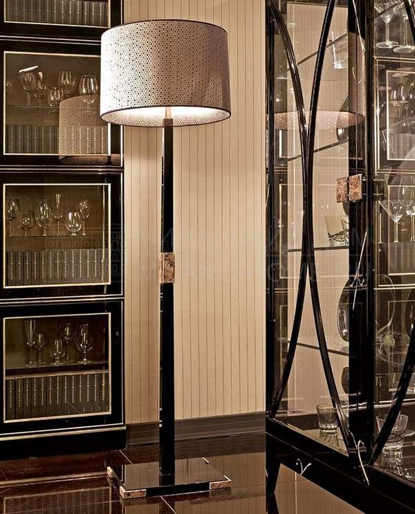 Торшер Art. 60.01 Floor Lamp round из Италии фабрики MINOTTI COLLEZIONI