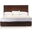 Двуспальная кровать Kata sho platform bed / art. 86019