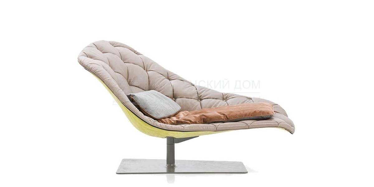 Лаунж кресло Bohemian Lounge / art.BH0036 из Италии фабрики MOROSO