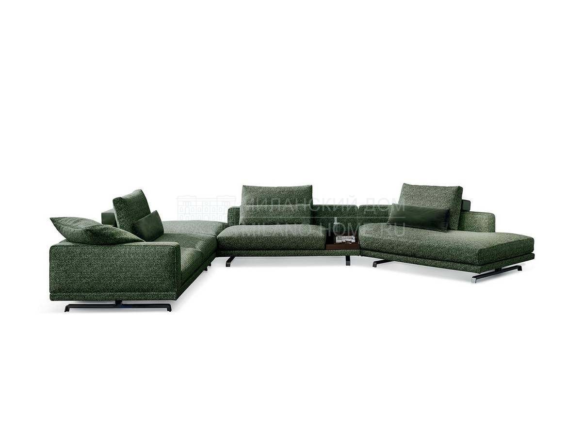 Угловой диван Octave sofa из Италии фабрики MOLTENI Угловой диван Octave sofa из Италии фабрики MOLTENI