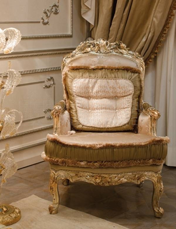 Кресло Edera/armchair из Италии фабрики MANTELLASSI