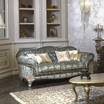 Прямой диван Luxury/sofa
