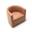 Кожаное кресло Confident armchair leather — фотография 2