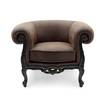 Кожаное кресло Febo leather — фотография 2