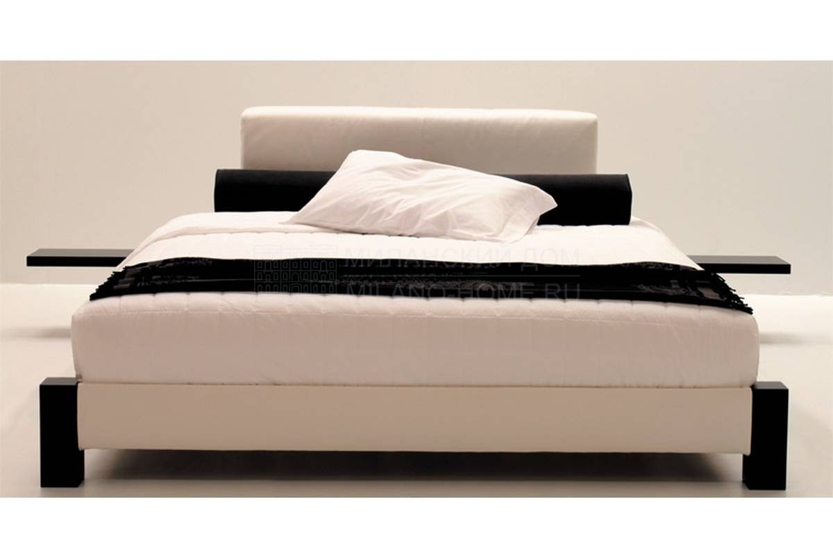 Двуспальная кровать De-Stijl / bed из Италии фабрики FERLEA