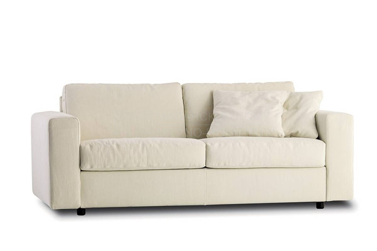 Прямой диван Pisolo/sofa-bed из Италии фабрики FERLEA