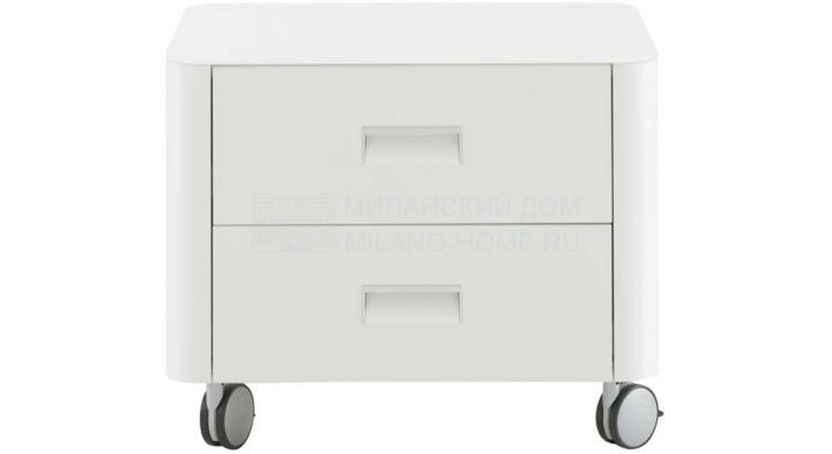 Тумбочка Travel studio из Франции фабрики LIGNE ROSET Тумбочка Travel studio из Франции фабрики LIGNE ROSET