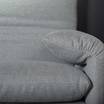 Прямой диван Maralunga / art.40S — фотография 7