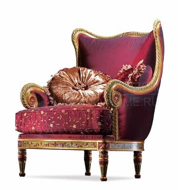 Кресло Rea/armchair из Италии фабрики ZANABONI