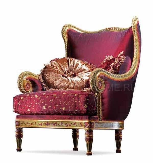 Кресло Rea/armchair из Италии фабрики ZANABONI Кресло Rea/armchair из Италии фабрики ZANABONI