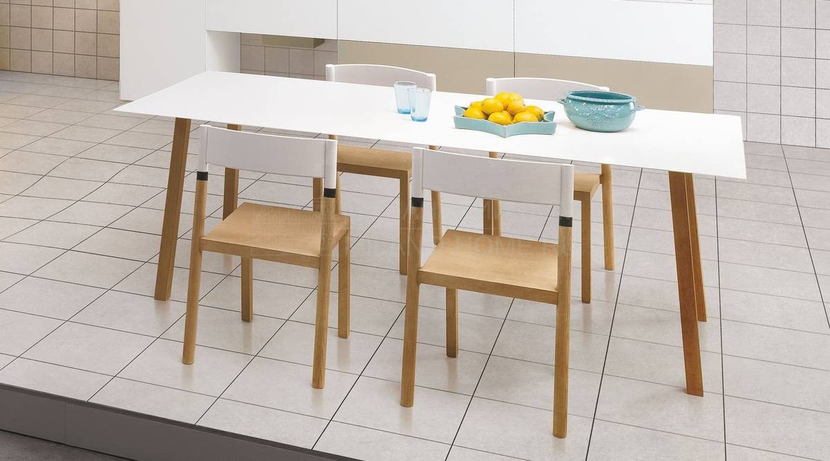 Обеденный стол Comfort/table из Италии фабрики LAGO