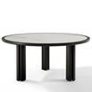 Круглый стол Quadrifoglio round dining table — фотография 2
