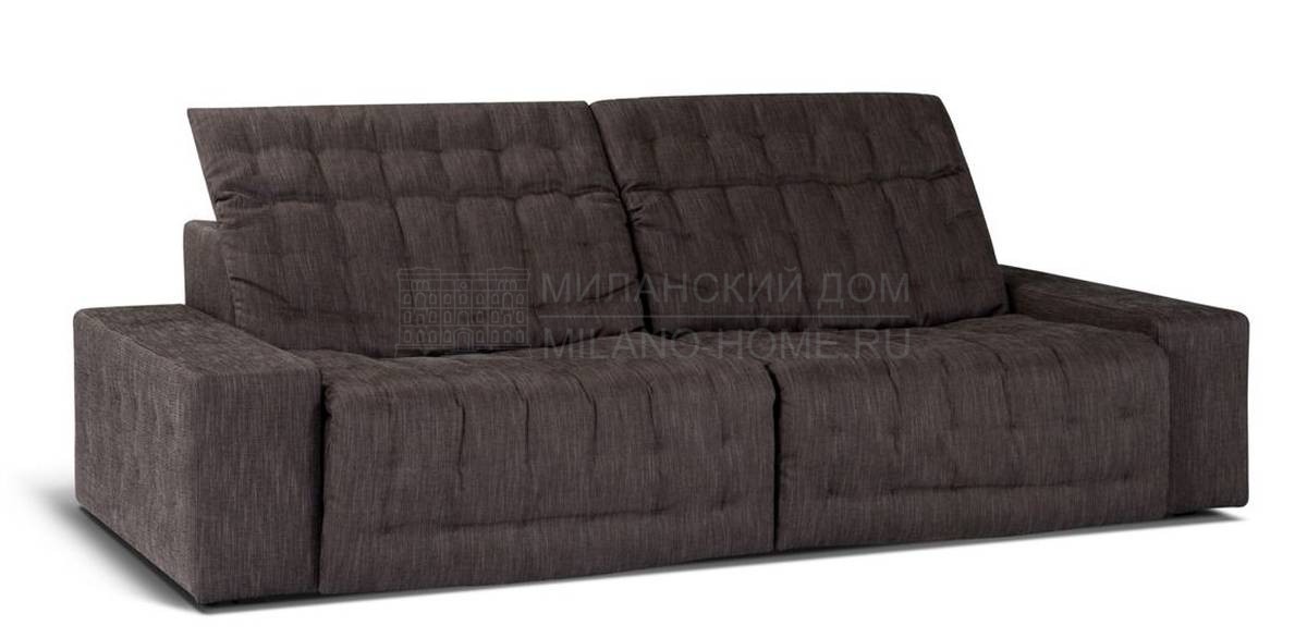 Прямой диван Interview large 3-seat sofa из Франции фабрики ROCHE BOBOIS