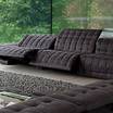 Прямой диван Interview large 3-seat sofa — фотография 5