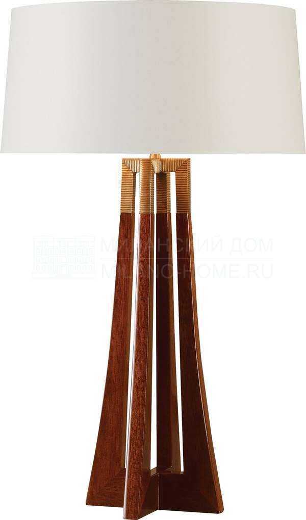 Настольная лампа Moderne/PH170 из США фабрики BAKER