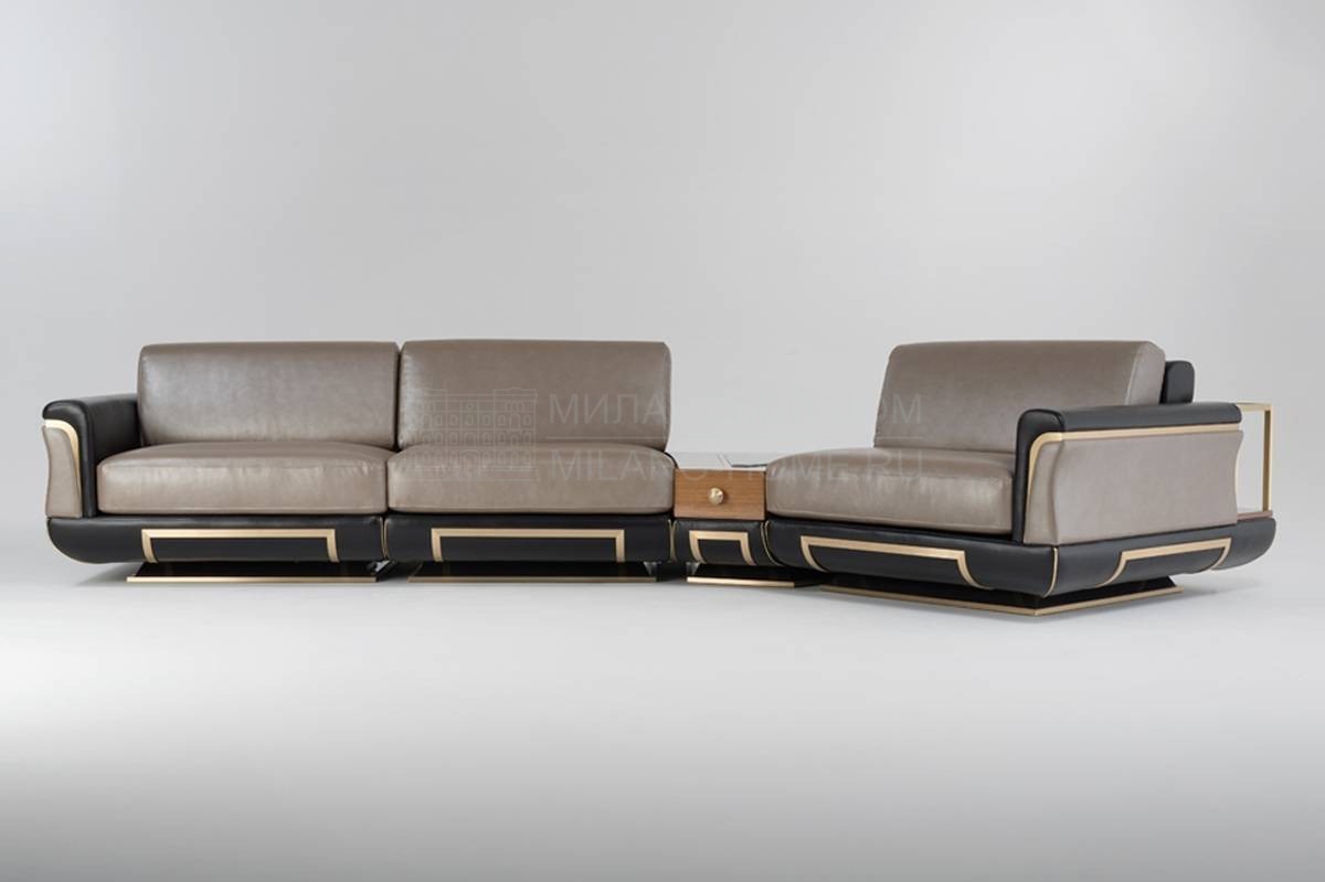 Модульный диван Adone Deep/sofa из Италии фабрики MANTELLASSI