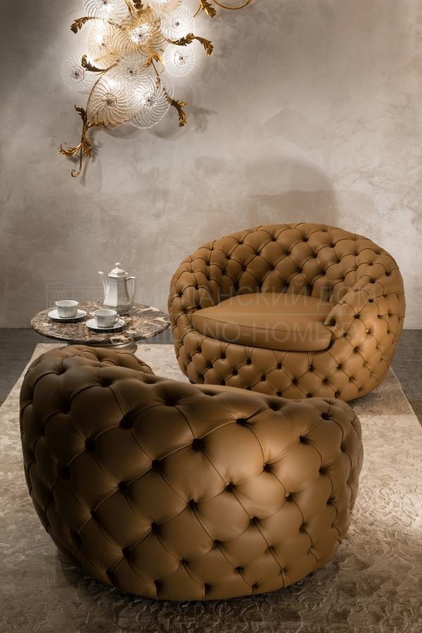Кресло Nuvola/armchair из Италии фабрики MANTELLASSI