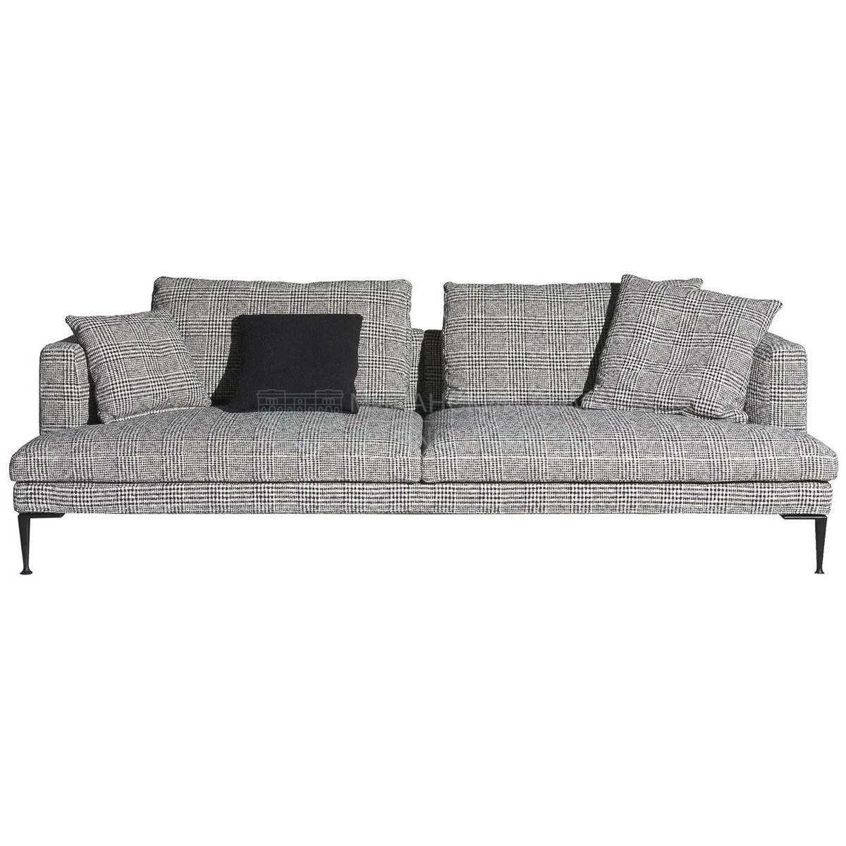 Прямой диван Lirico sofa из Италии фабрики DRIADE Прямой диван Lirico sofa из Италии фабрики DRIADE