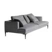 Прямой диван Lirico sofa — фотография 2