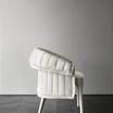 Круглое кресло Manta armchair — фотография 3