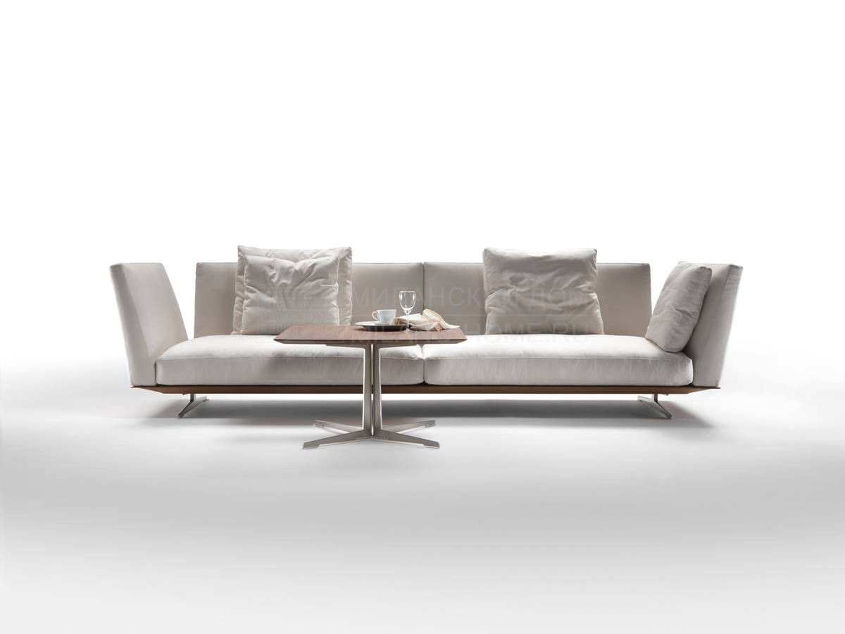 Прямой диван Evergreen /sofa из Италии фабрики FLEXFORM