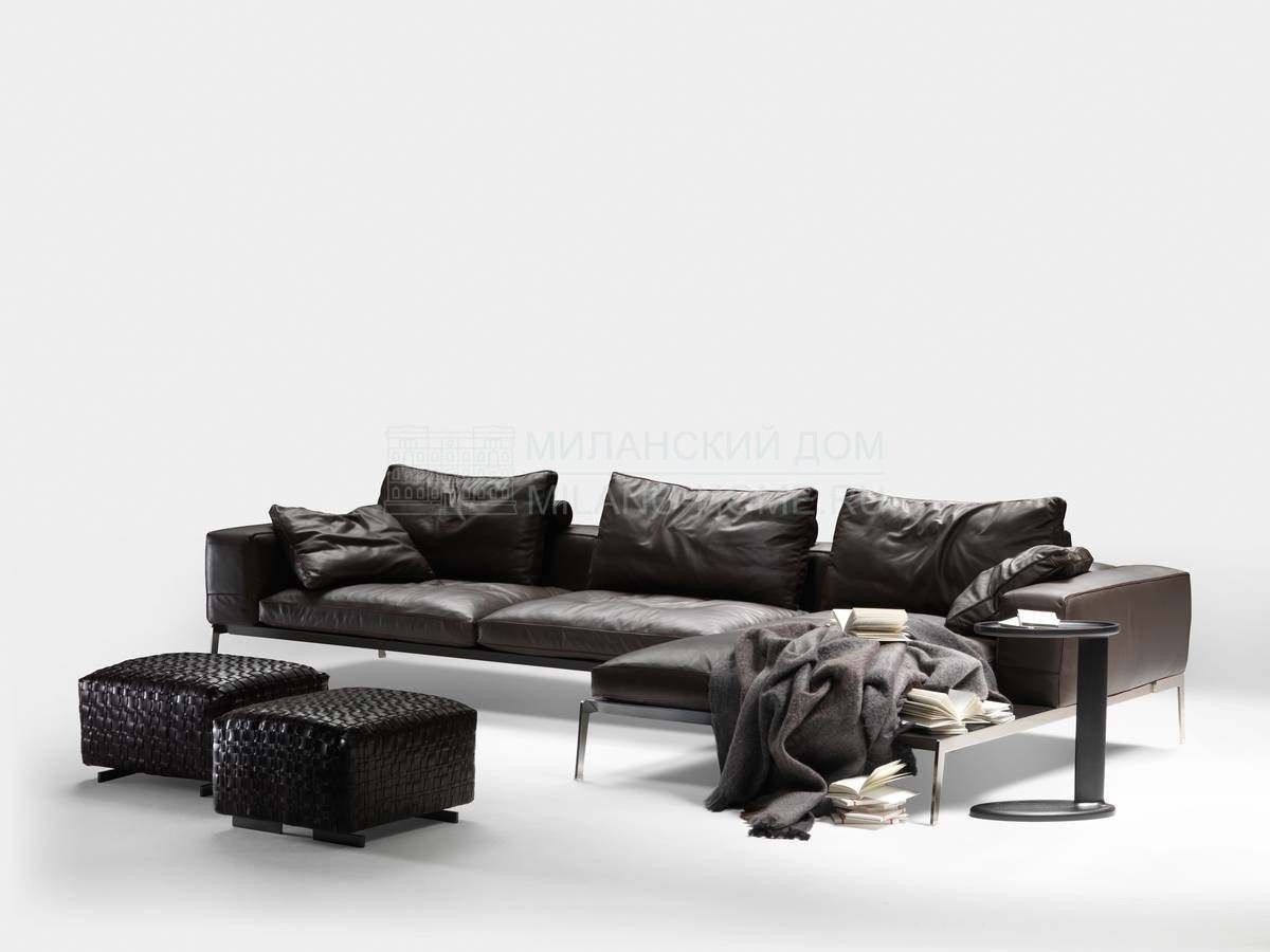 Модульный диван Lifesteel /sofa из Италии фабрики FLEXFORM Модульный диван Lifesteel /sofa из Италии фабрики FLEXFORM