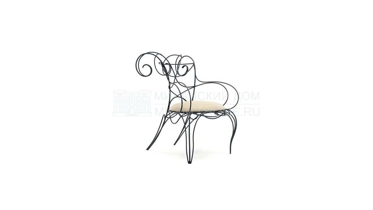 Кресло Ram Armchair из Италии фабрики CECCOTTI Кресло Ram Armchair из Италии фабрики CECCOTTI