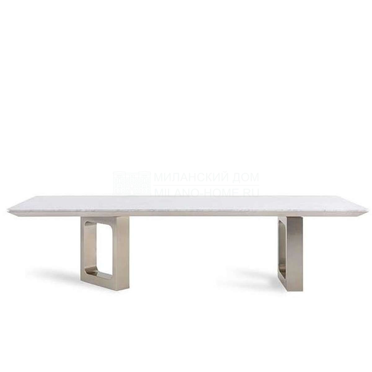 Обеденный стол Moore dining table из Италии фабрики FENDI Casa
