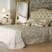 Кровать с мягким изголовьем Matisse (bedhead)
