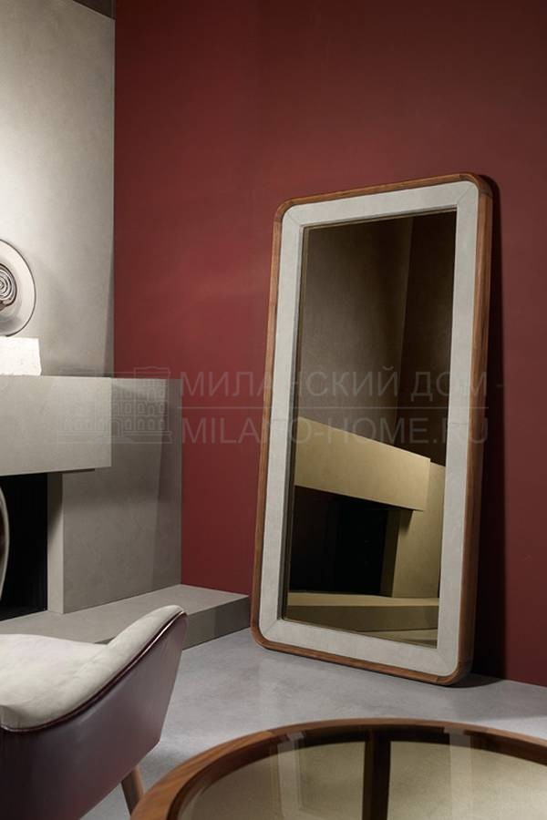 Зеркало настенное Infinity mirror из Италии фабрики ULIVI