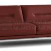 Прямой диван Perle 2 large 3-seat sofa