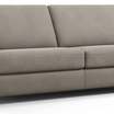 Прямой диван Detente 3-seat sofa-bed (calisto armrest)