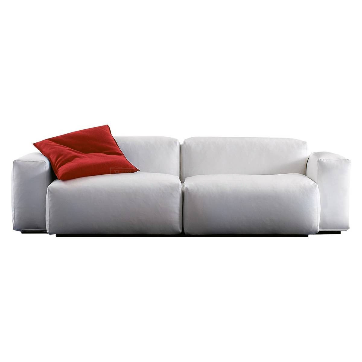 Прямой диван Superoblong/ sofa из Италии фабрики CAPPELLINI