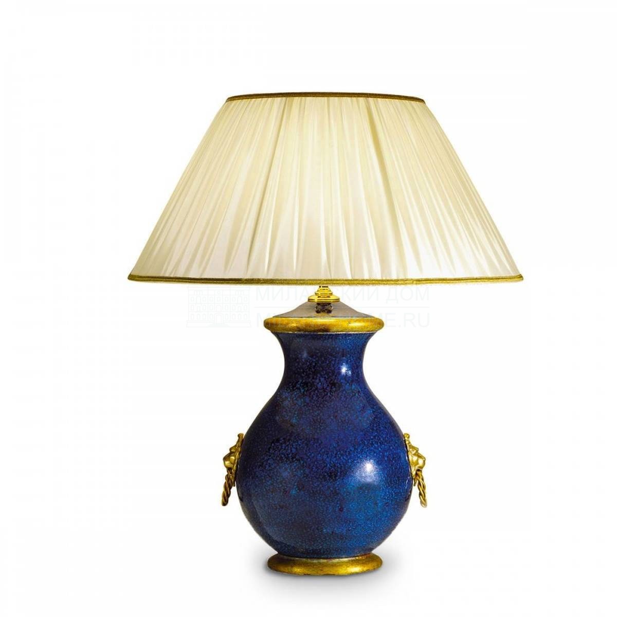 Настольная лампа Coloniale table lamp из Италии фабрики MARIONI