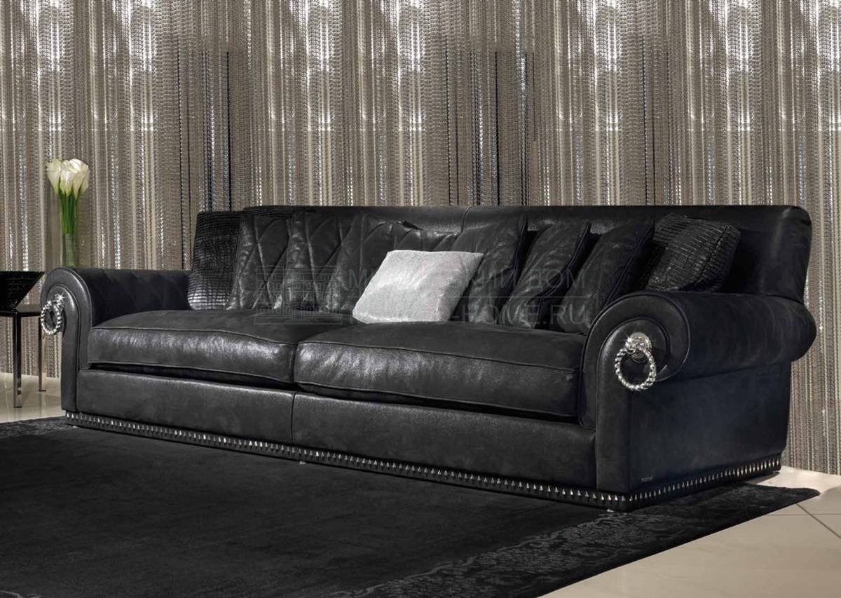 Прямой диван Enea из Италии фабрики IPE CAVALLI VISIONNAIRE