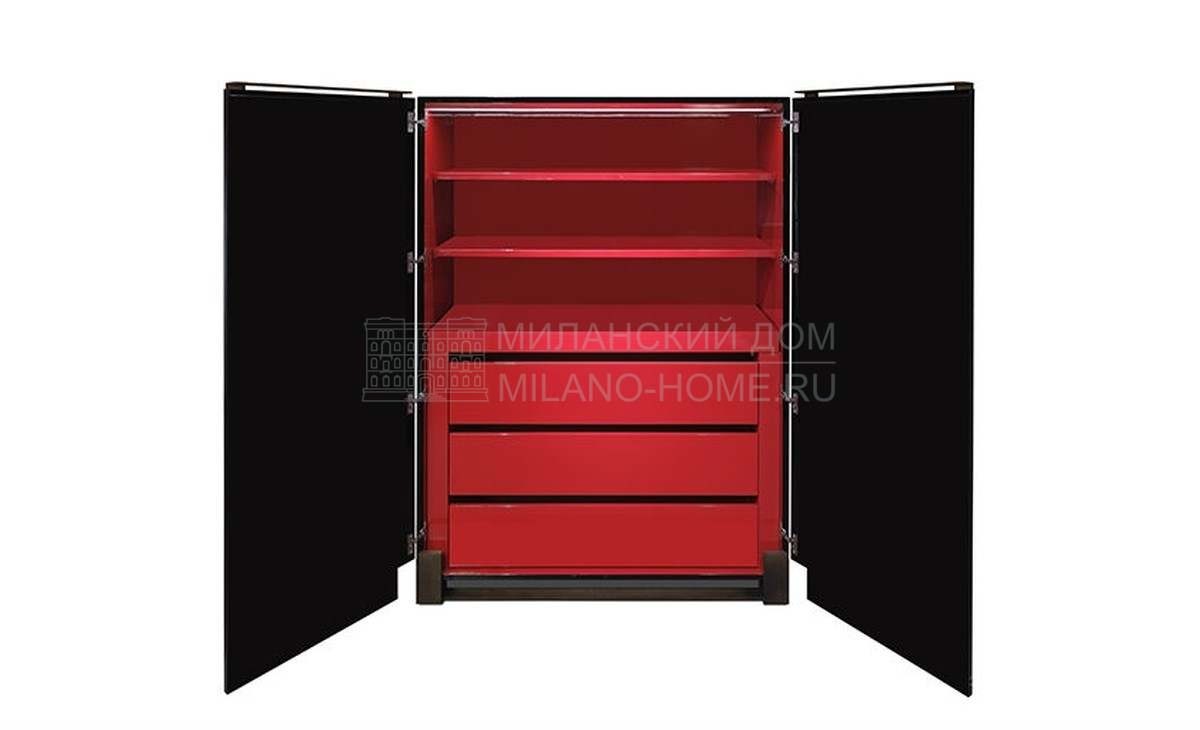 Кабинет Black and gold cabinet из Италии фабрики PAOLO CASTELLI Кабинет Black and gold cabinet из Италии фабрики PAOLO CASTELLI
