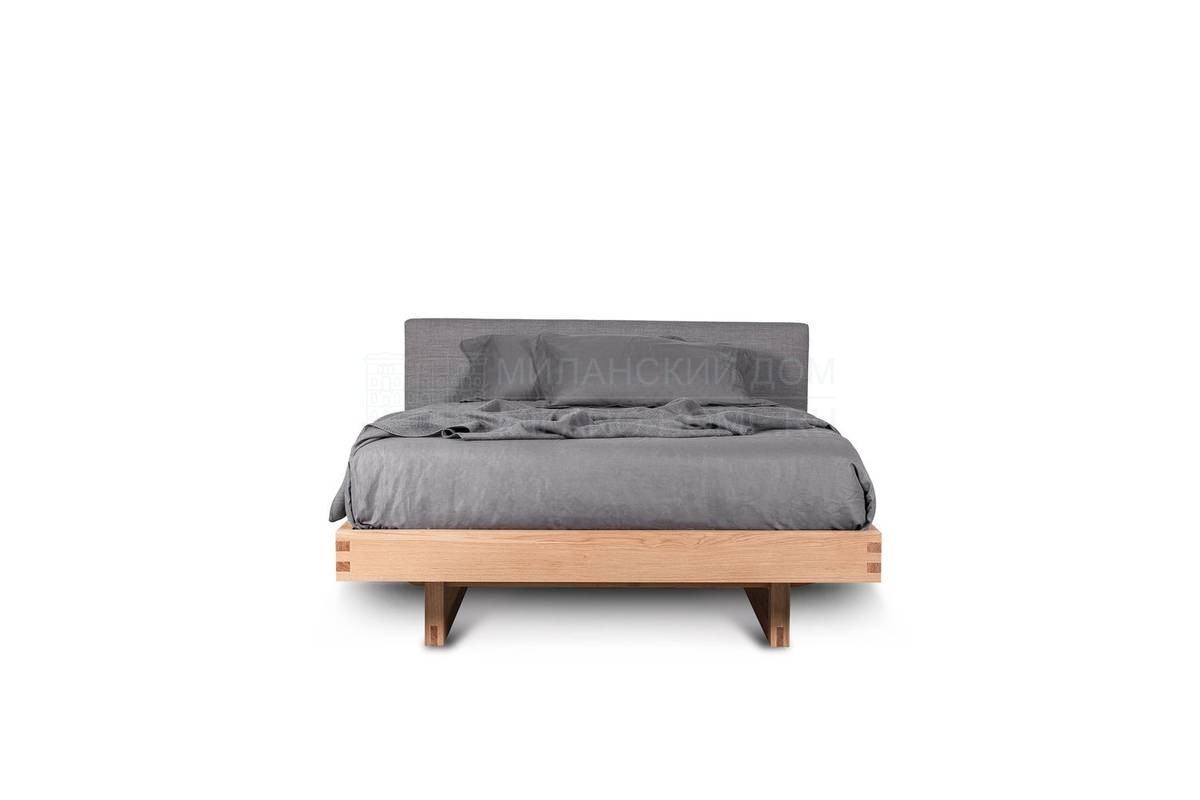 Кровать с мягким изголовьем Bam Bam Baby / bed из Италии фабрики RIVA1920