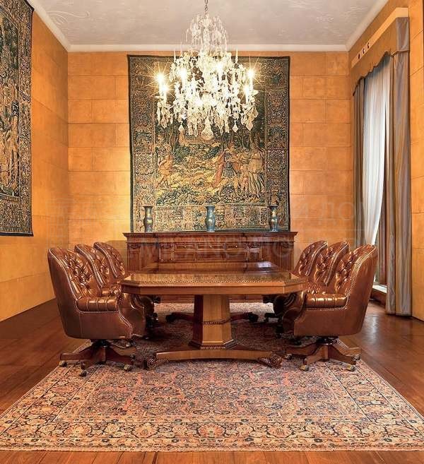 Переговорный стол G7/office-table из Италии фабрики MASCHERONI Переговорный стол G7/office-table из Италии фабрики MASCHERONI