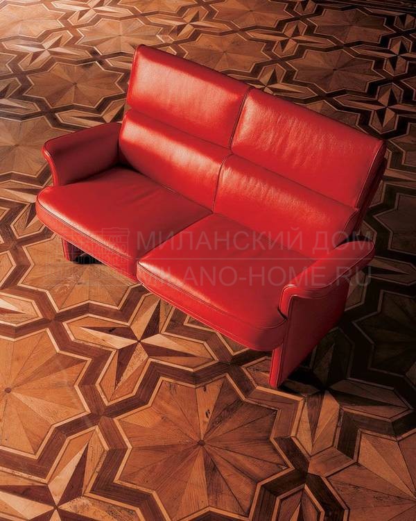 Прямой диван Meeting/sofa из Италии фабрики MASCHERONI