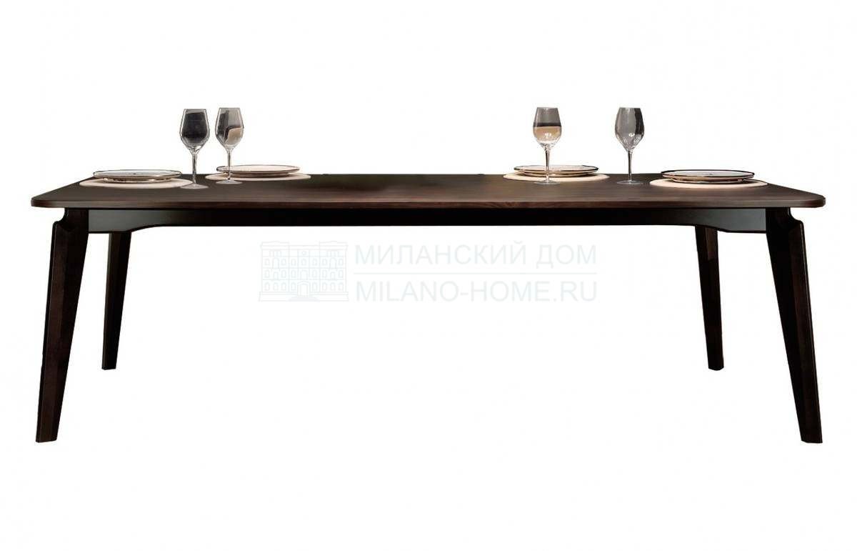 Обеденный стол Cooper из Италии фабрики SMANIA Обеденный стол Cooper из Италии фабрики SMANIA