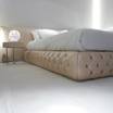 Кровать с мягким изголовьем Yaton/2053 — фотография 2