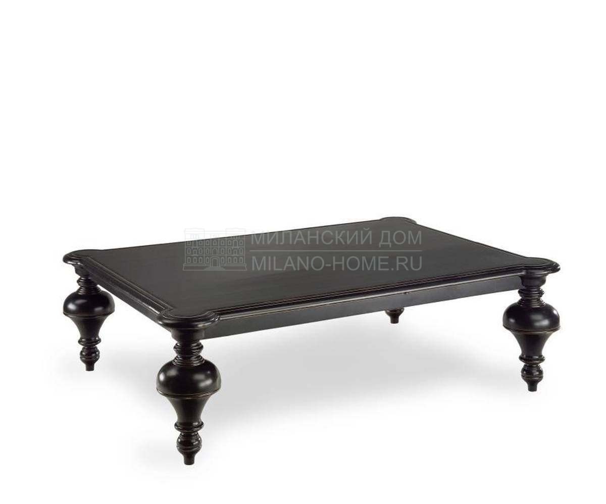 Кофейный столик Tower rectangular coffee table из Италии фабрики MARIONI