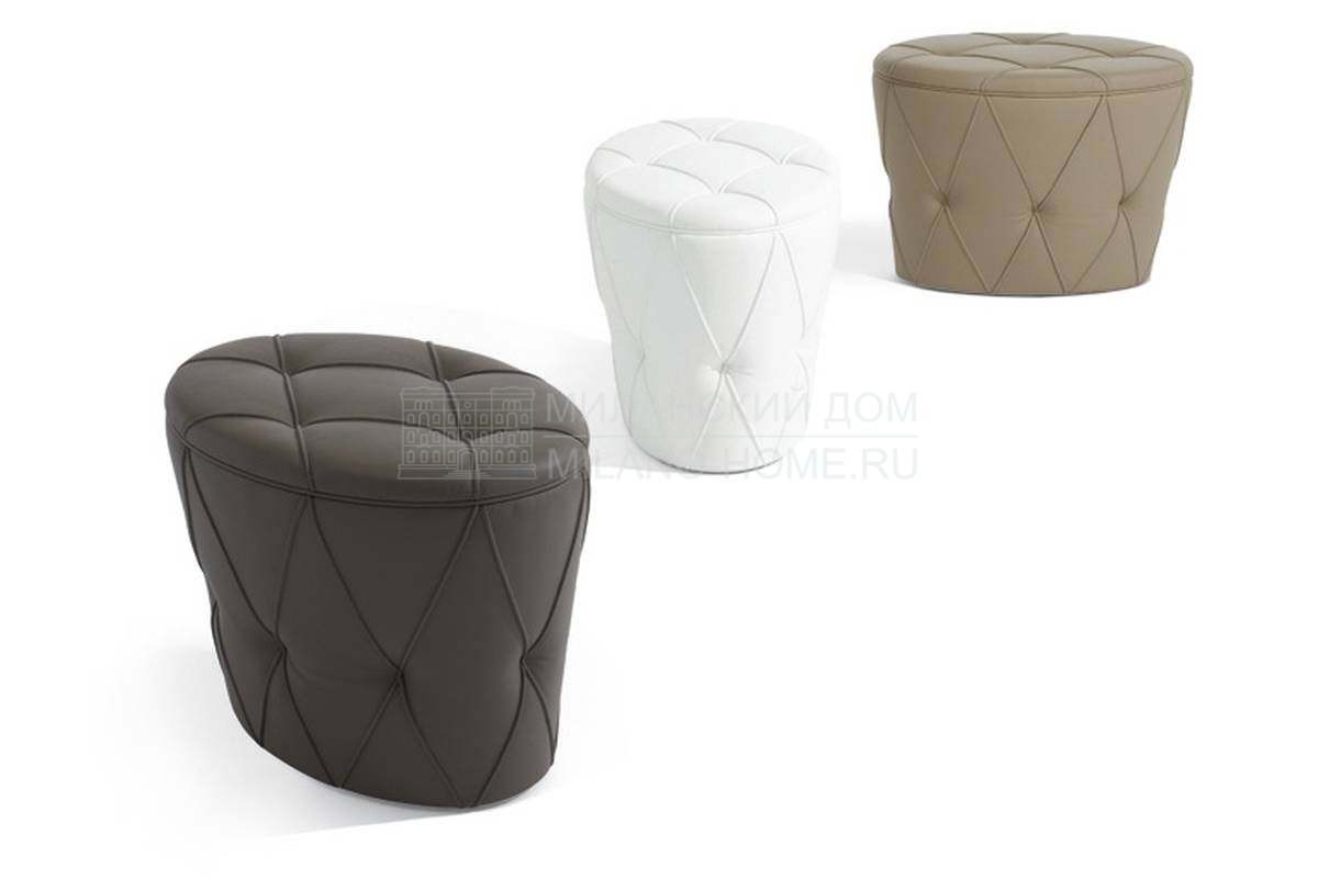 Банкетка или Пуф Pinko pouf из Италии фабрики CATTELAN ITALIA