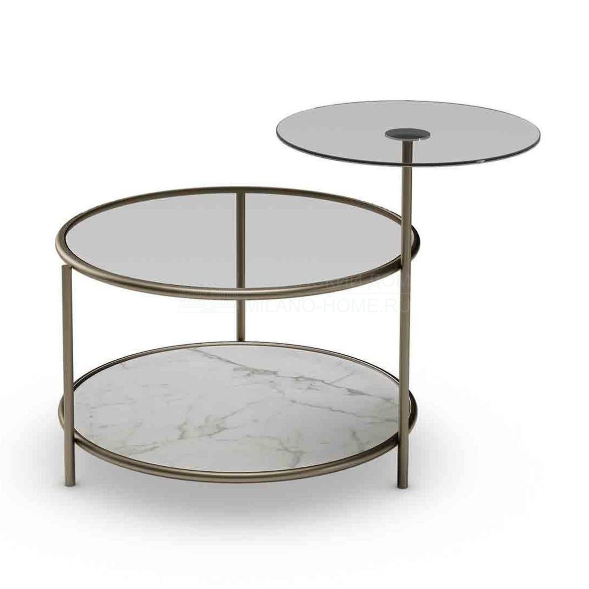 Кофейный столик Egeo coffee table из Италии фабрики REFLEX ANGELO