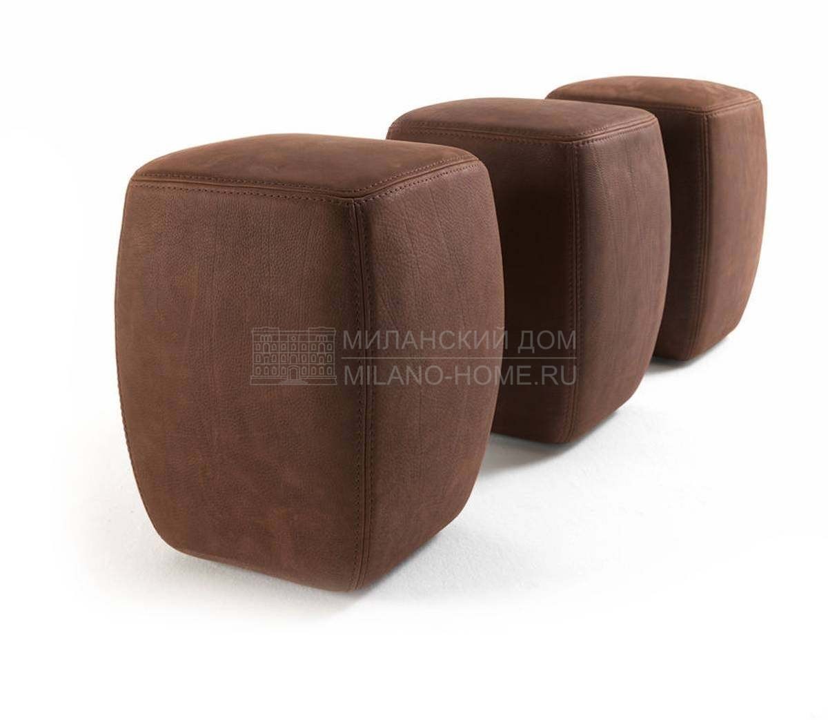 Банкетки Betty Pouf & Betty Pouf Small из Италии фабрики RIVA1920 Банкетки Betty Pouf & Betty Pouf Small из Италии фабрики RIVA1920