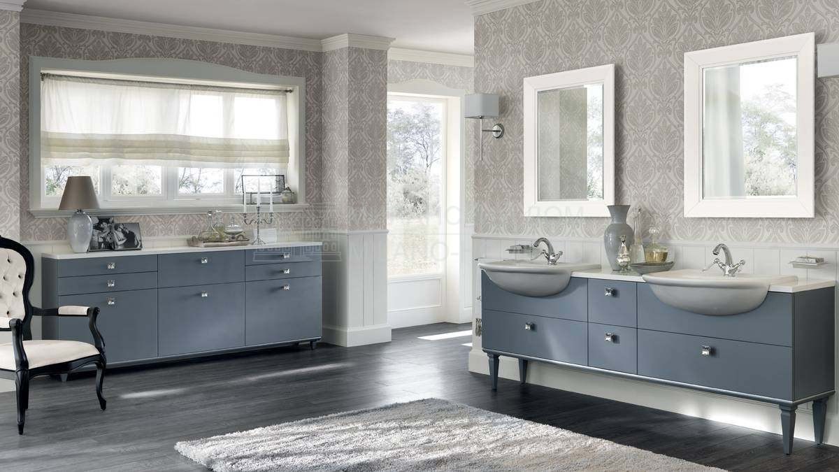 Тумба под раковину Magnifica Var из Италии фабрики SCAVOLINI