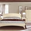 Кровать с деревянным изголовьем Maxfield/bed